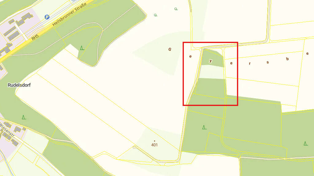  قطعة أرض في Roth, Germany رقم 364298