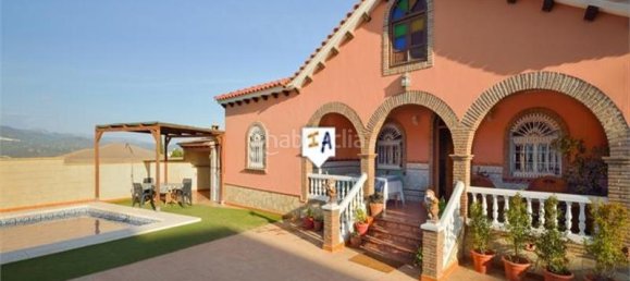 6 chambres Maison à Vinuela, Spain No. 59708 16