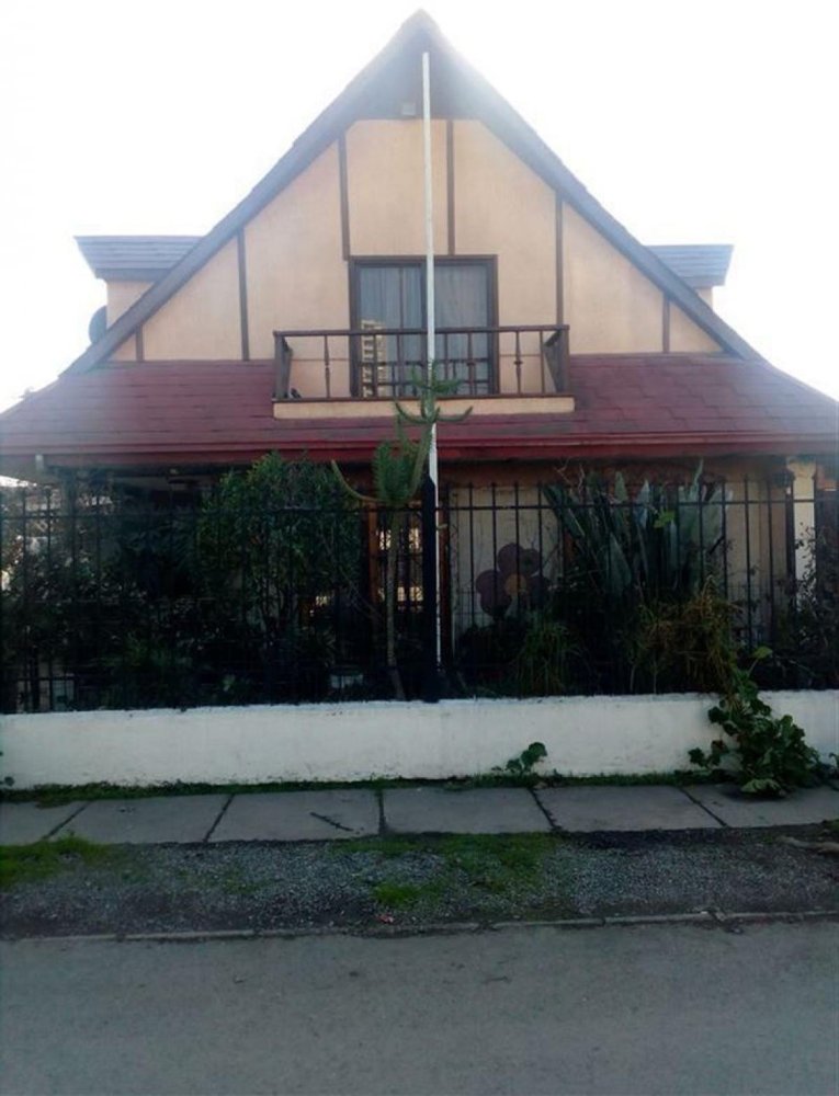 5 bedrooms House in Santiago, Chile No. 4297