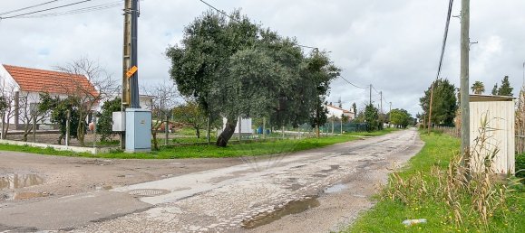 Grundstück in Alcochete, Portugal 680m², Nr. 55872 4