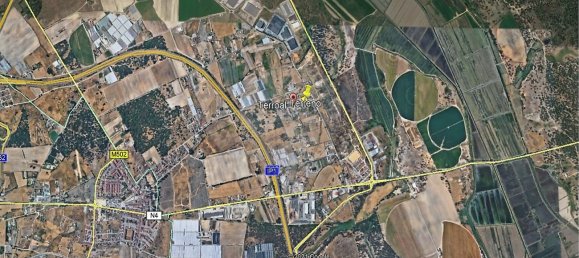 Grundstück in Alcochete, Portugal 680m², Nr. 55872 2