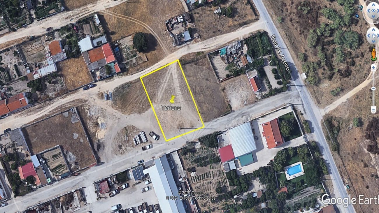 Grundstück in Alcochete, Portugal 680m², Nr. 55872