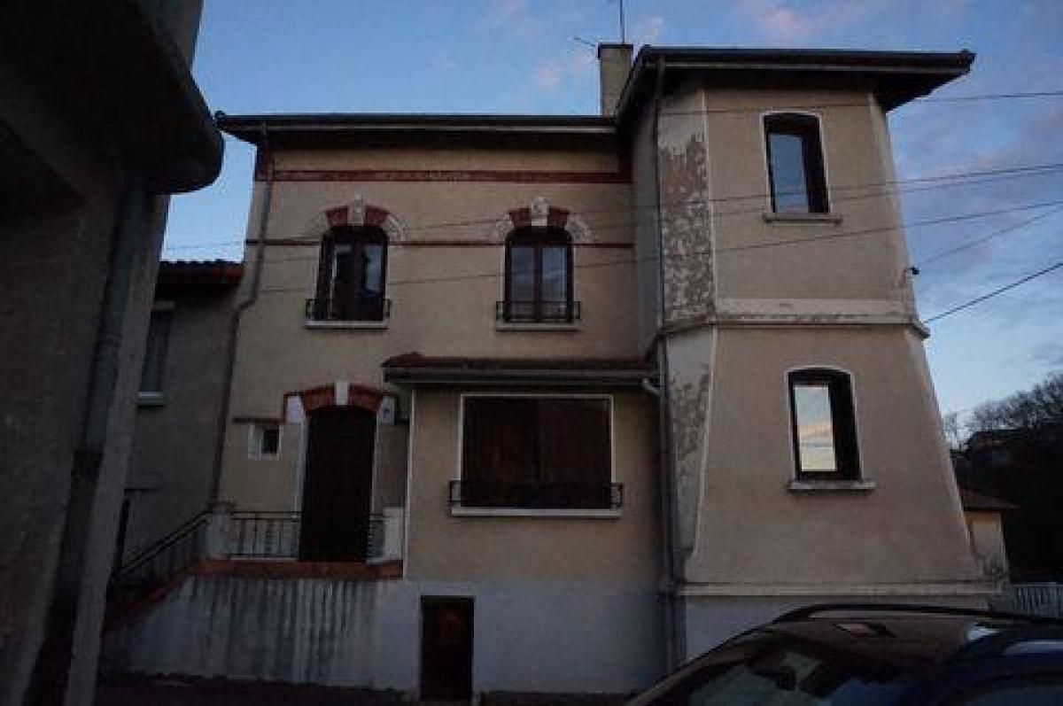 2 chambres Maison à Unieux, France No. 31838