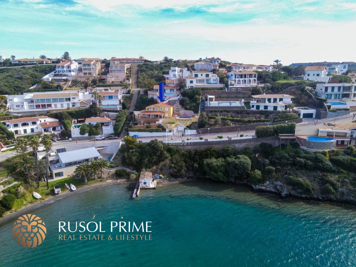 4 bedrooms Villa in Mahon, Spain No. 1472