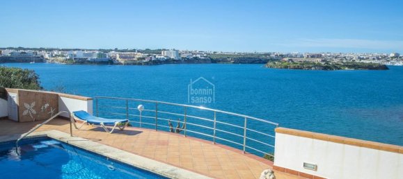 4 bedrooms Villa in Mahon, Spain No. 1472 14