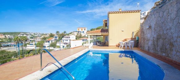 4 bedrooms Villa in Mahon, Spain No. 1472 15