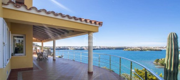 4 bedrooms Villa in Mahon, Spain No. 1472 16