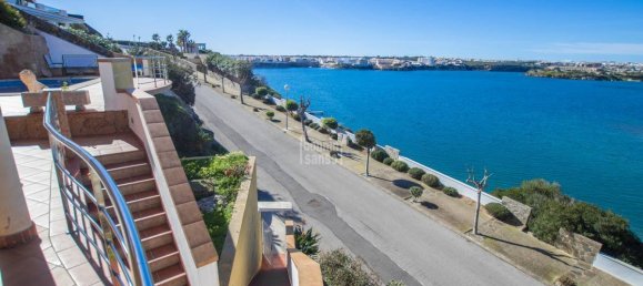 4 bedrooms Villa in Mahon, Spain No. 1472 10