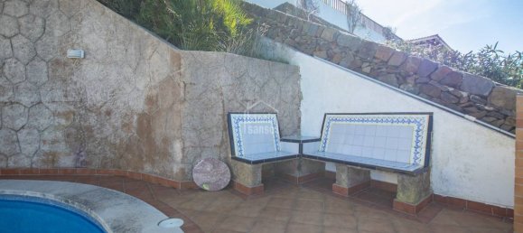 4 bedrooms Villa in Mahon, Spain No. 1472 11