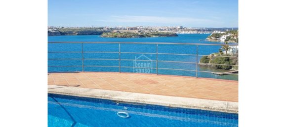 4 bedrooms Villa in Mahon, Spain No. 1472 12
