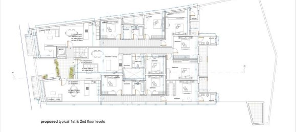 3 غرف نوم بانتهاوس في Gharghur, Malta رقم 262 8