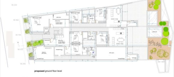 3 غرف نوم بانتهاوس في Gharghur, Malta رقم 262 2