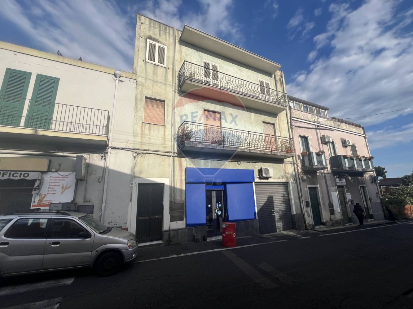 4-Zimmer Wohnung in Catania, Italy, Nr. 277968