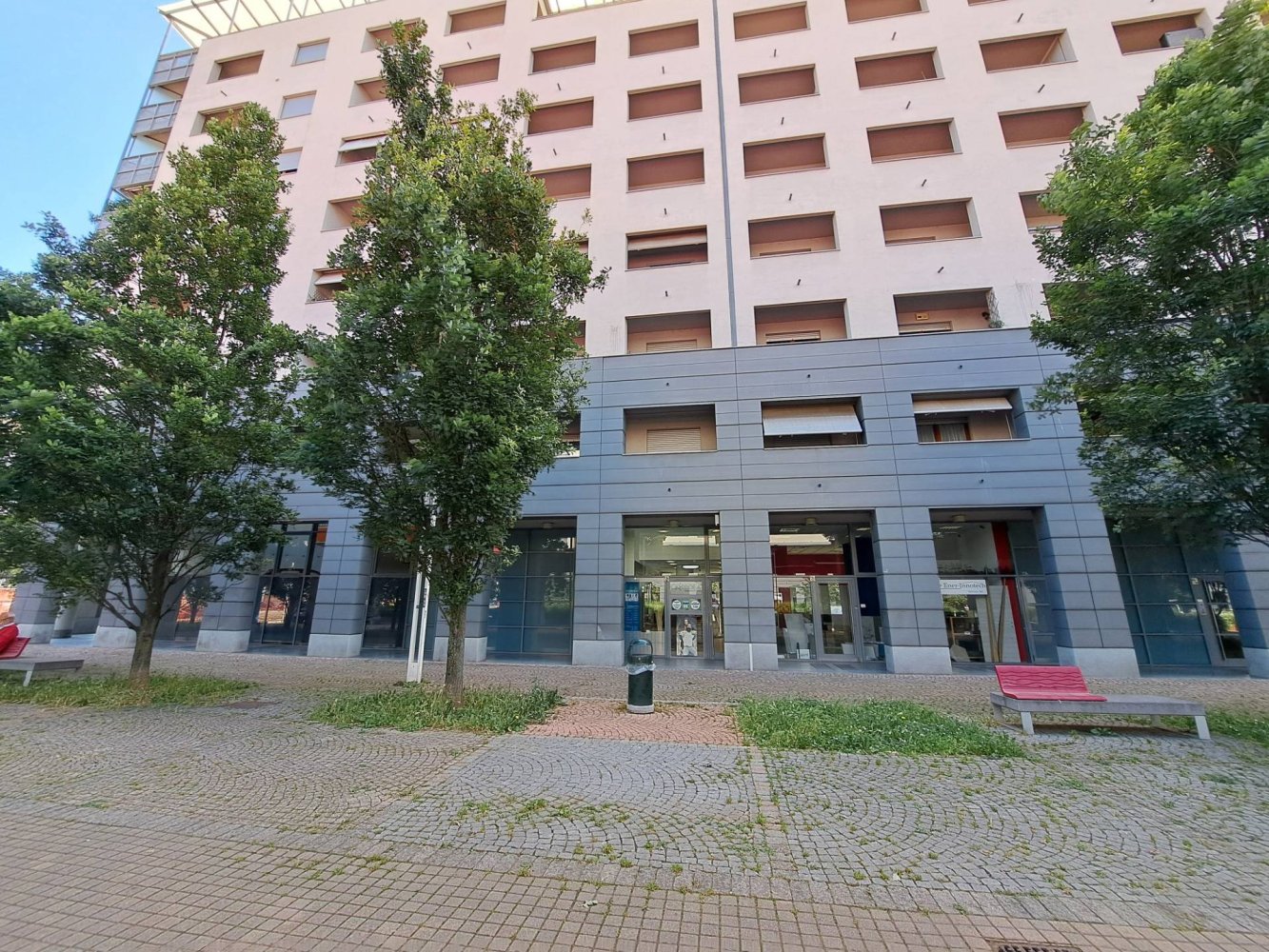 Propiedad comercial de 2 habitaciónes en Turin, Italy No. 55510
