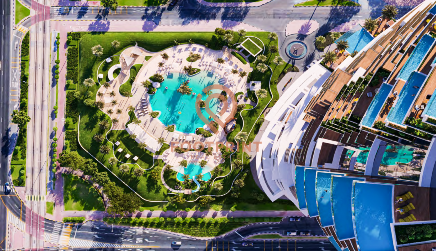 5 bedrooms Apartment in Dubai Media City, UAE No. 24679