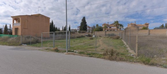 750m² Land in Las Gabias, Spain No. 168887 2