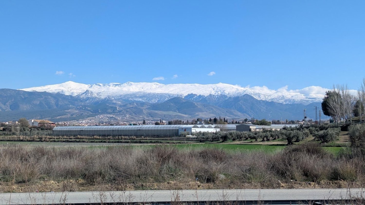 750m² Land in Las Gabias, Spain No. 168887