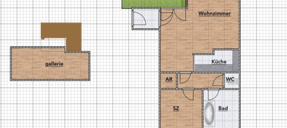 2-Zimmer Wohnung in Meidling, Austria, Nr. 252905 10