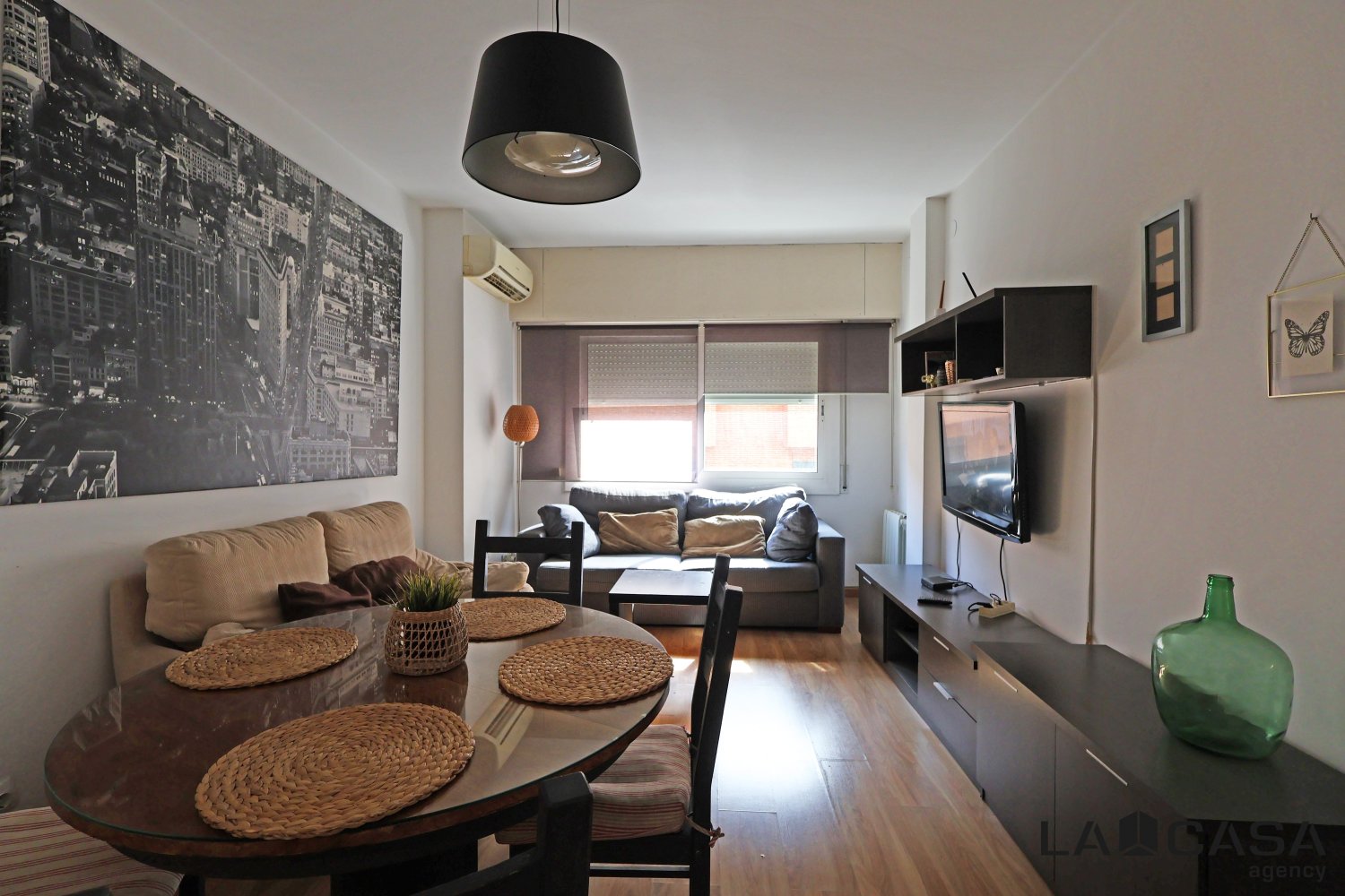 3 غرف نوم شقة في L'Hospitalet de Llobregat, Spain رقم 159755