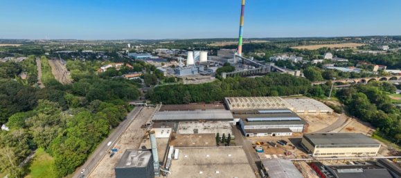 Armazém em Chemnitz, Germany 22733 m² N.º 71829 2