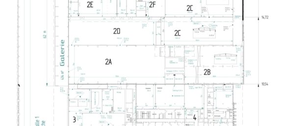 Armazém em Chemnitz, Germany 22733 m² N.º 71829 11