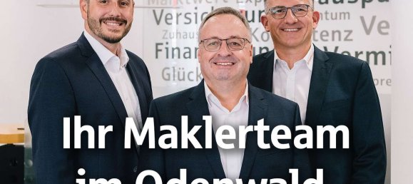 5 غرف نوم تاون هاوس في Odenwaldkreis, Germany رقم 318119 39