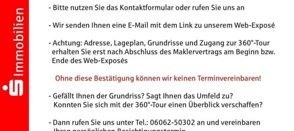 5 غرف نوم تاون هاوس في Odenwaldkreis, Germany رقم 318119 33