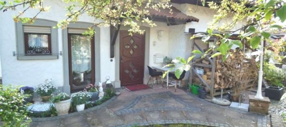 5 غرف نوم تاون هاوس في Odenwaldkreis, Germany رقم 318119 12