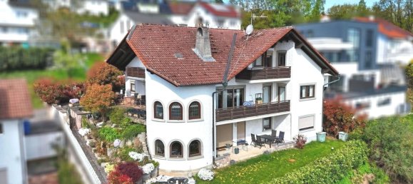 5 غرف نوم تاون هاوس في Odenwaldkreis, Germany رقم 318119 4