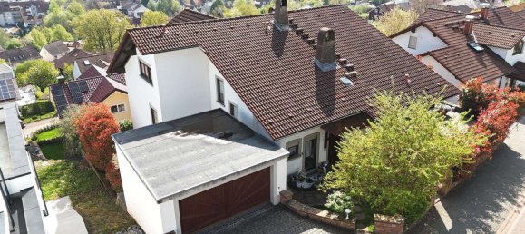 5 غرف نوم تاون هاوس في Odenwaldkreis, Germany رقم 318119 9