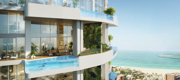 4 غرف نوم شقة في دبي, UAE رقم 21243 4