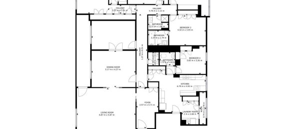 5 bedrooms Apartment in El Viso, Spain No. 69539 45