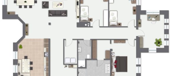 4 bedrooms Apartment in Miltenberg, Germany No. 73832 15