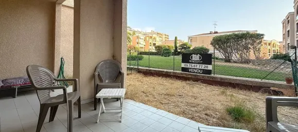 Apartamento T2 em Le Cannet, France N.º 316742 2