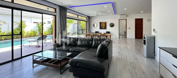 4 dormitorios сasa en alquiler en Rawai, Phuket, Southern Thailand, Thailand № 72867 8