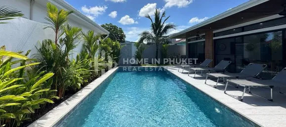 4 dormitorios сasa en alquiler en Rawai, Phuket, Southern Thailand, Thailand № 72867 5