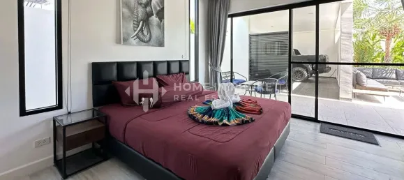 4 dormitorios сasa en alquiler en Rawai, Phuket, Southern Thailand, Thailand № 72867 16