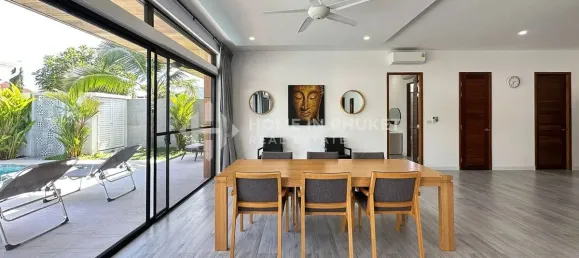 4 dormitorios сasa en alquiler en Rawai, Phuket, Southern Thailand, Thailand № 72867 12