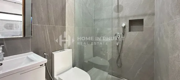 4 dormitorios сasa en alquiler en Rawai, Phuket, Southern Thailand, Thailand № 72867 17