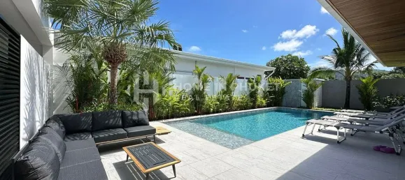 4 dormitorios сasa en alquiler en Rawai, Phuket, Southern Thailand, Thailand № 72867 2