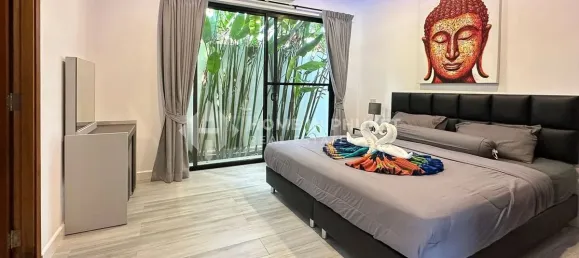 4 dormitorios сasa en alquiler en Rawai, Phuket, Southern Thailand, Thailand № 72867 21