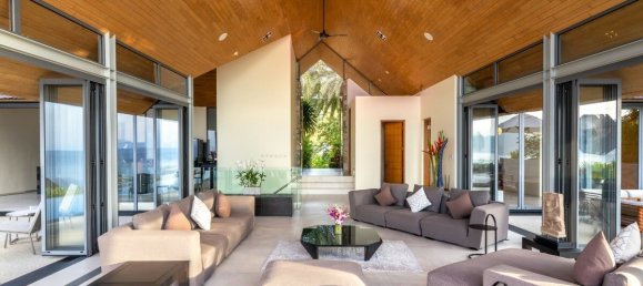 Villa de 5 dormitorios en Kamala, Thailand No. 10961 7