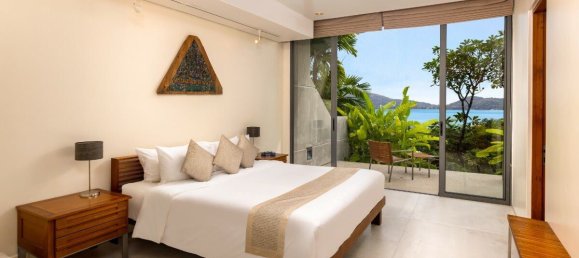 Villa de 5 dormitorios en Kamala, Thailand No. 10961 18