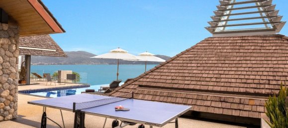 Villa de 5 dormitorios en Kamala, Thailand No. 10961 5