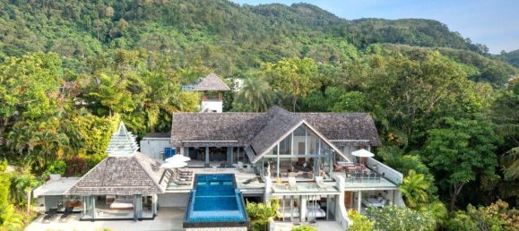 Villa de 5 dormitorios en Kamala, Thailand No. 10961 21