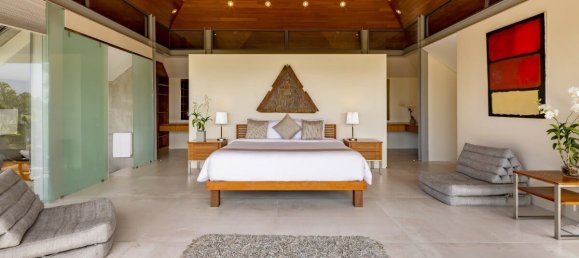 Villa de 5 dormitorios en Kamala, Thailand No. 10961 15