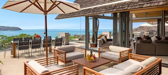 Villa de 5 dormitorios en Kamala, Thailand No. 10961 4