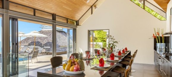 Villa de 5 dormitorios en Kamala, Thailand No. 10961 9