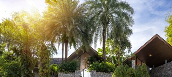 Villa de 5 dormitorios en Kamala, Thailand No. 10961 14