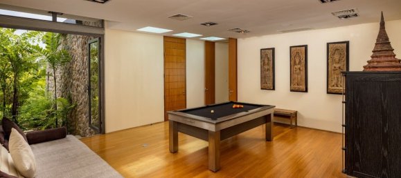 Villa de 5 dormitorios en Kamala, Thailand No. 10961 10